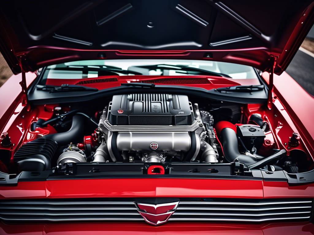 Czy słyszysz niepokojące dźwięki podczas pracy silnika?