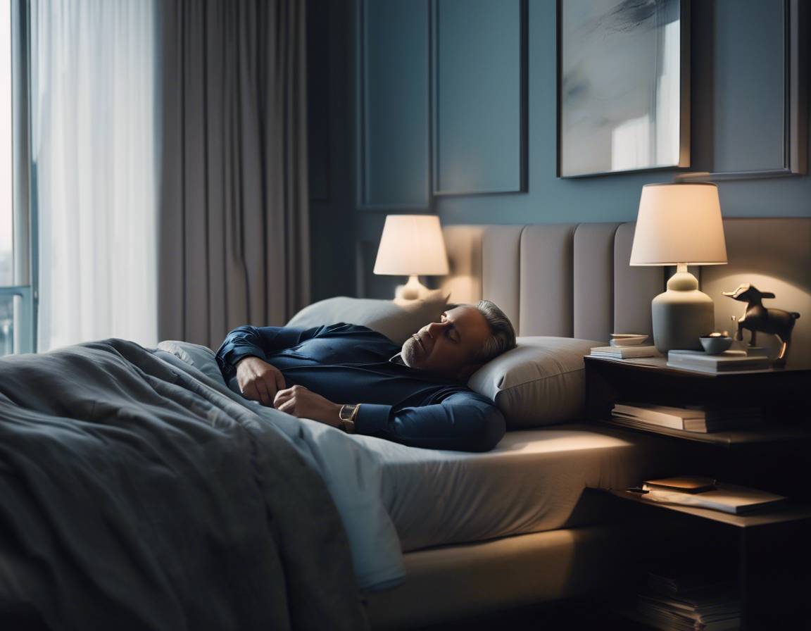 Czy chrapanie zawsze świadczy o poważnych problemach zdrowotnych?