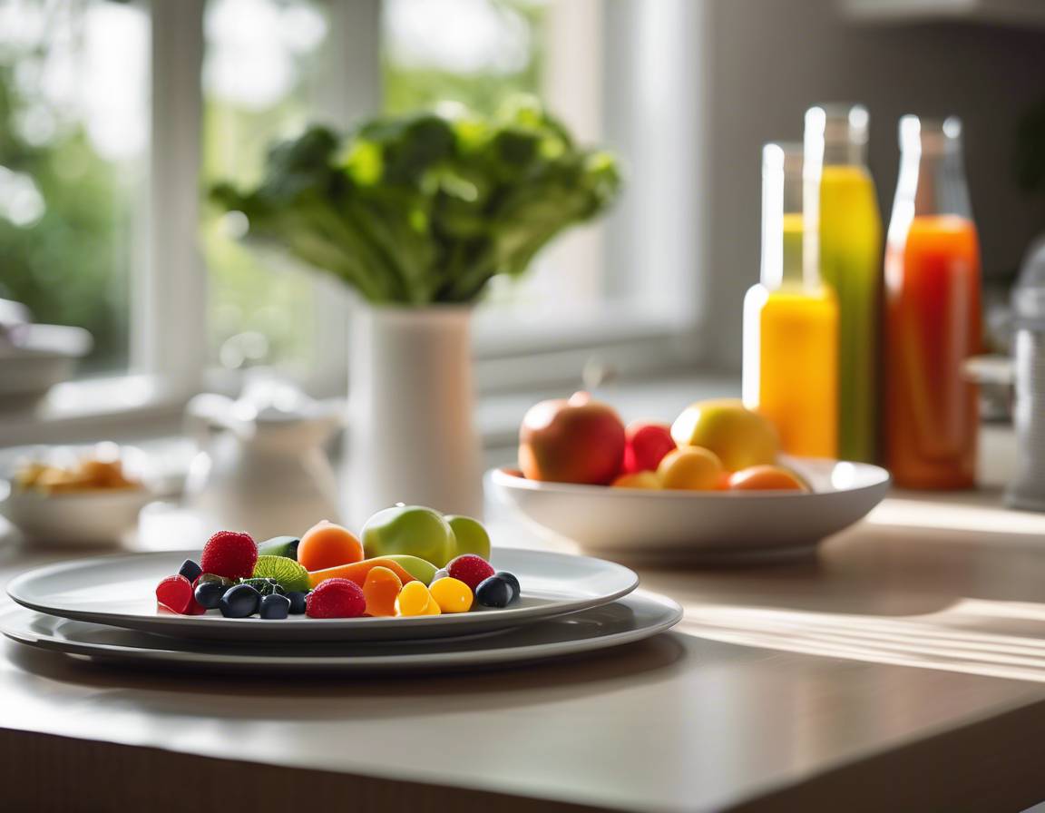 Czy suplementy diety mogą zastąpić zdrowe odżywianie?