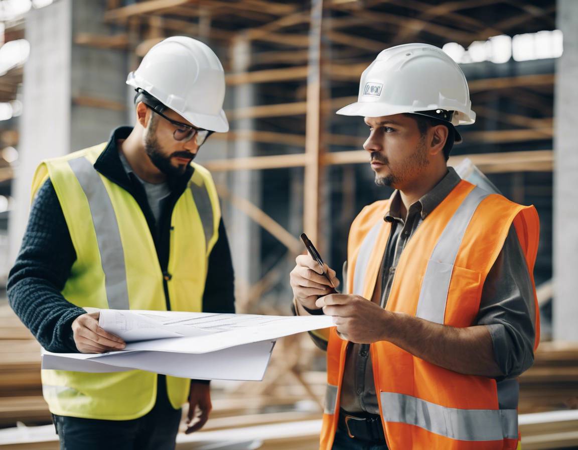 Harmonogram prac budowlanych – jak go skutecznie zaplanować