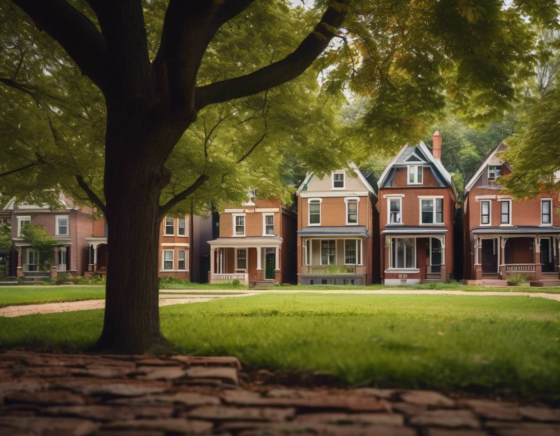 Jak przygotować działkę pod budowę domu w zabytkowej dzielnicy?