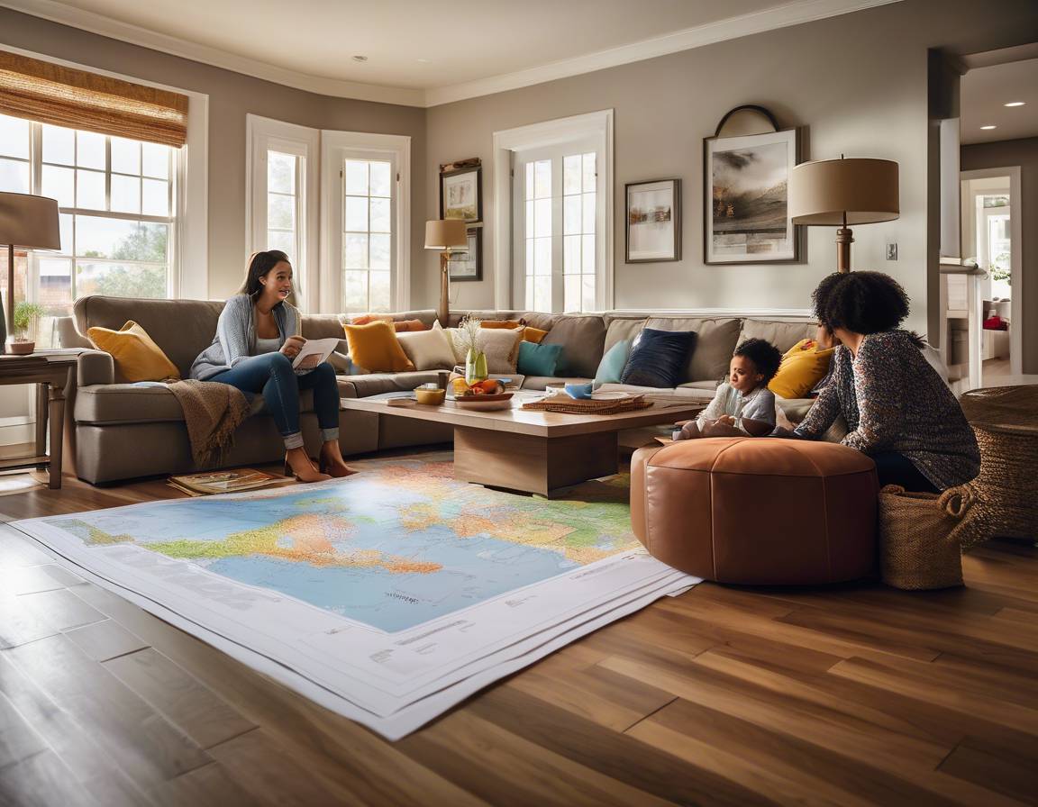 Jak przygotować skuteczny plan ewakuacyjny dla całej rodziny?