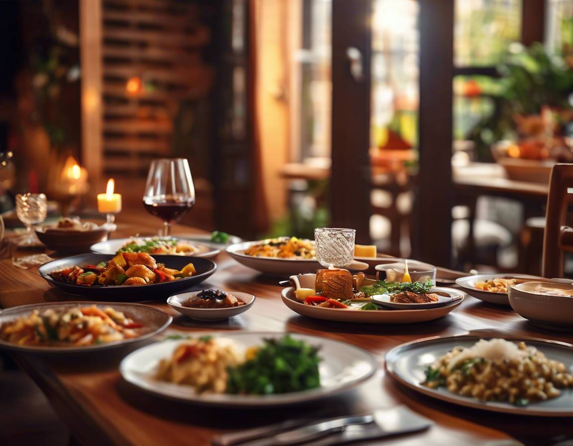 Jak odkrywać autentyczne smaki podczas podróży kulinarnych?