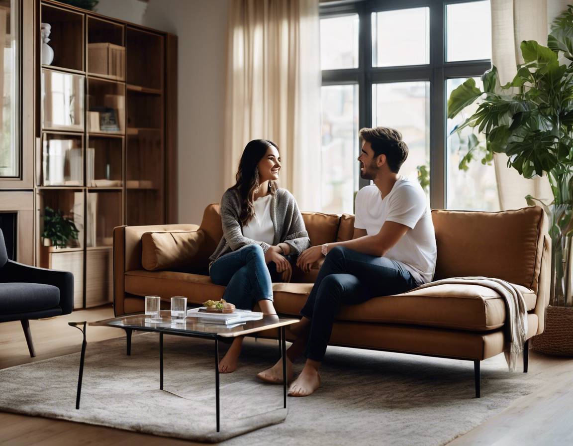 Przewodnik dla par: skuteczne metody rozwiązywania konfliktów