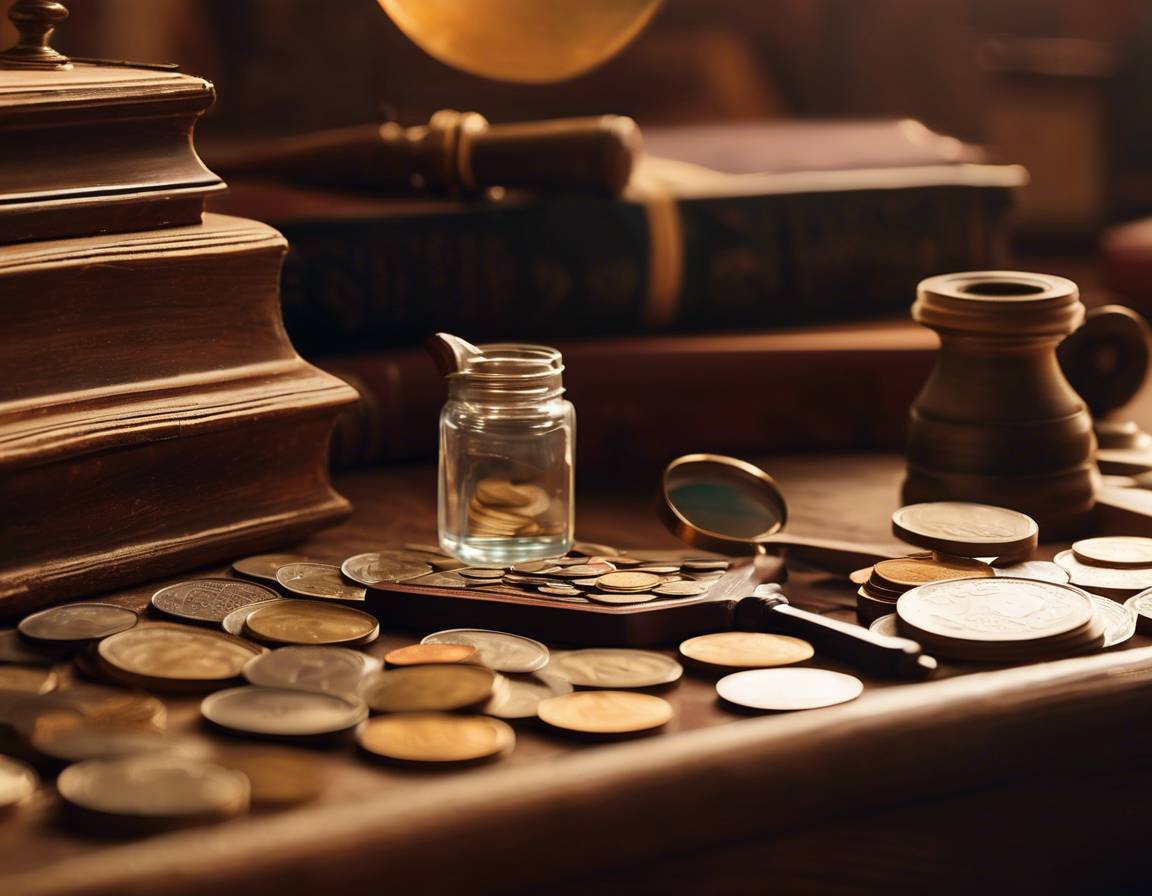 Jak ocenić autentyczność starych monet przed zakupem?