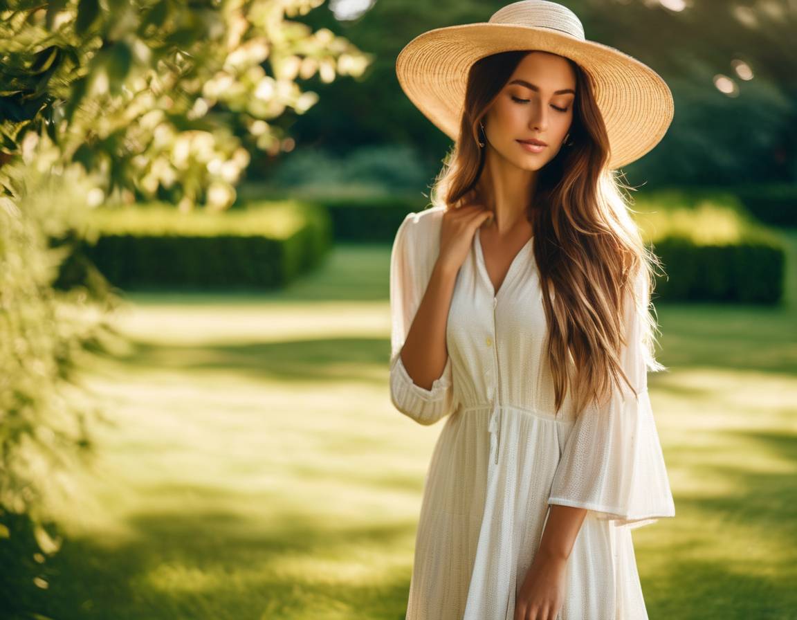 Jak zadbać o włosy latem, by uniknąć przesuszenia i zniszczeń?