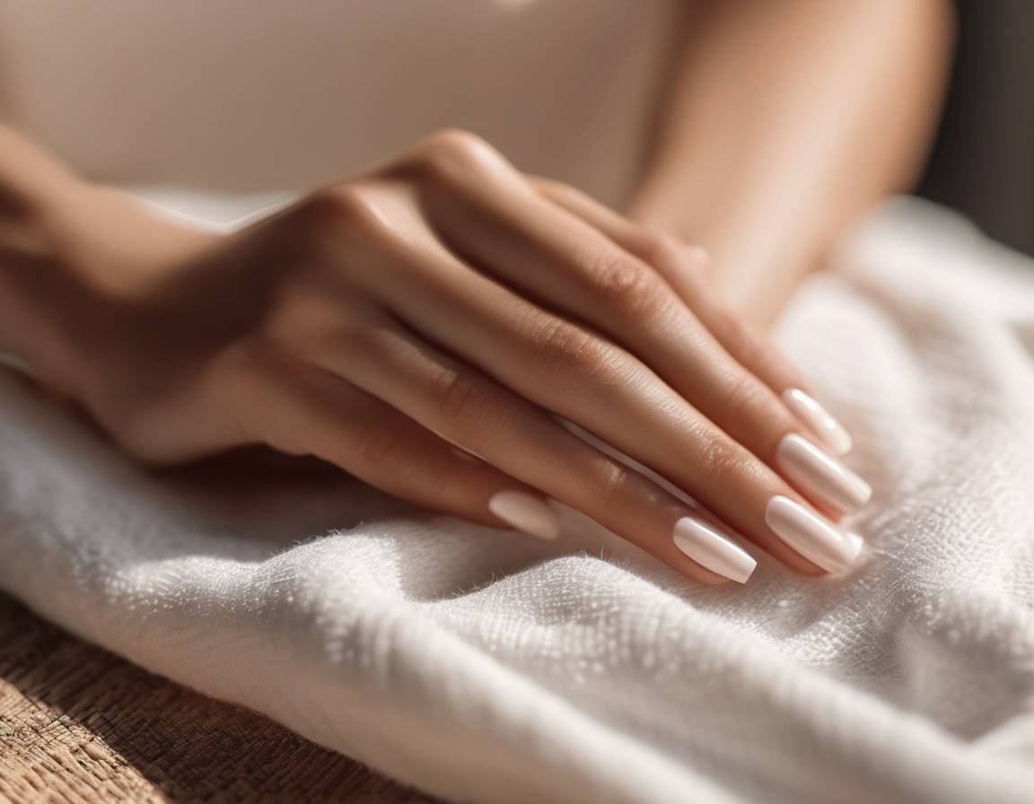 Jak dbać o paznokcie, by naturalnie podkreślały kształt dłoni?