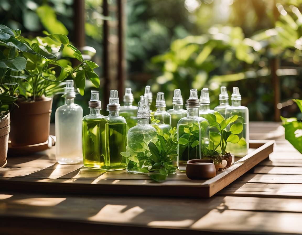 Najnowsze trendy w ekologicznych środkach ochrony roślin