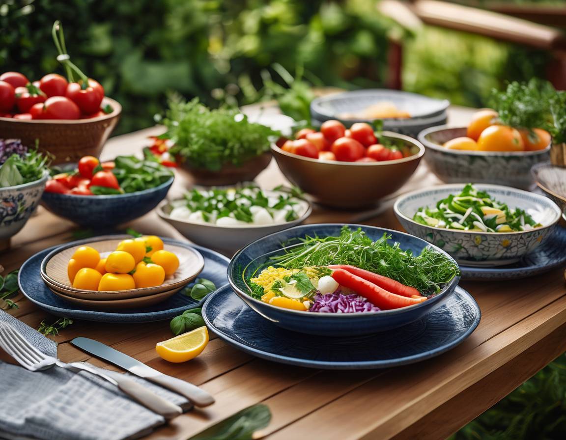 Odkrywaj smaki świata: kuchnie, które warto poznać podczas podróży kulinarnych