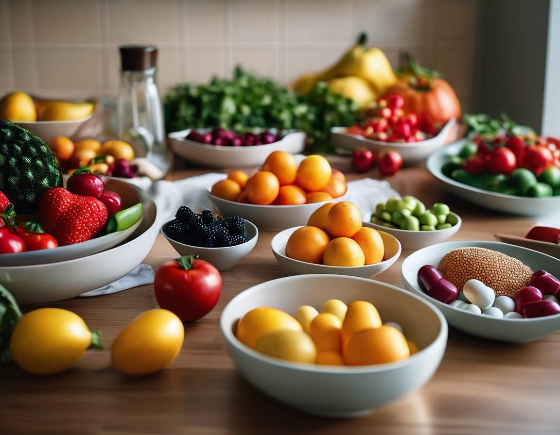 Jak działają różne rodzaje witamin i kiedy warto je suplementować?