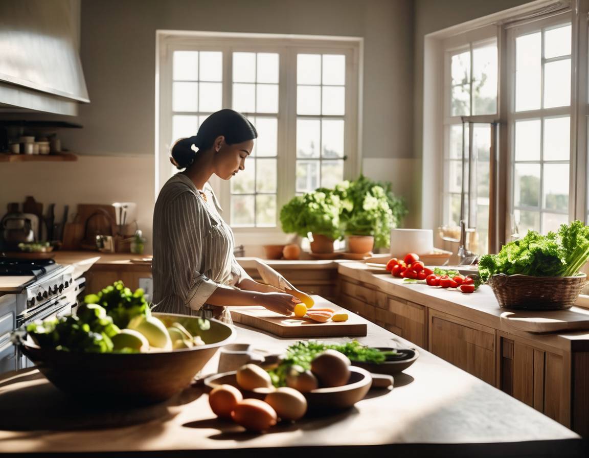 Przewodnik po prostych i szybkich przepisach, które ułatwią codzienne gotowanie