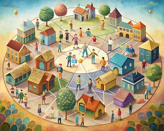 Jak efektywnie angażować społeczność lokalną w projekty społeczne?